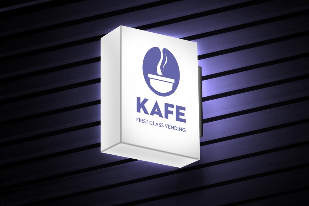 kafe branding design victor sosea